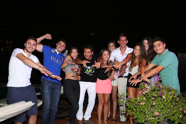 Monte Cassino on Friday Night